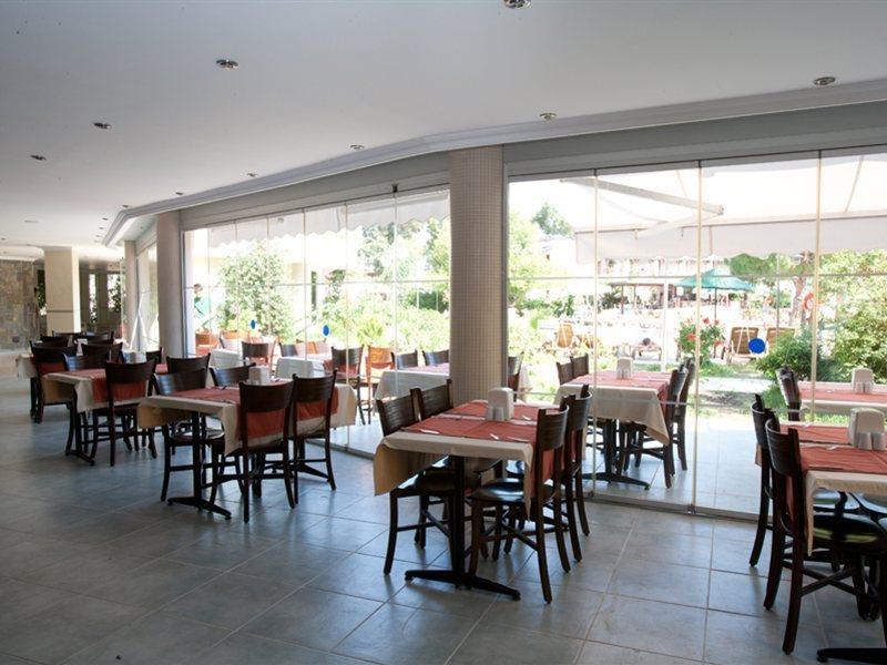 Royal Palm Beach Hotel Gümbet Esterno foto