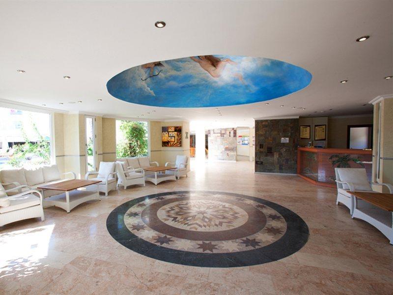 Royal Palm Beach Hotel Gümbet Esterno foto