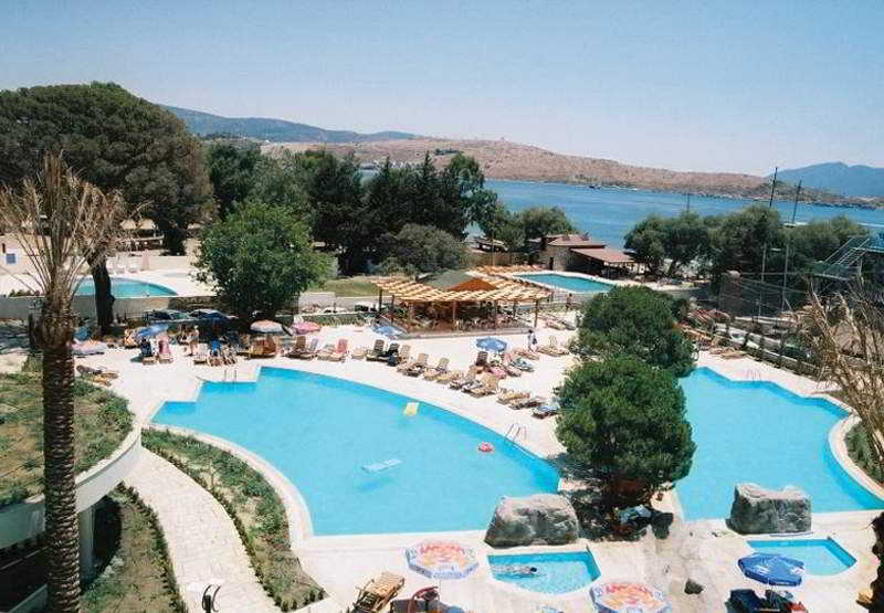 Royal Palm Beach Hotel Gümbet Esterno foto